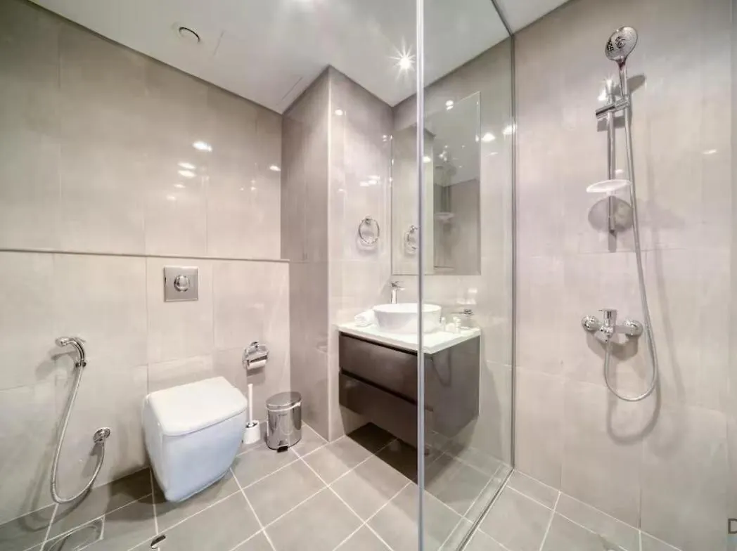 Appartamento Chic 1 Bhk In Downtown Dubai