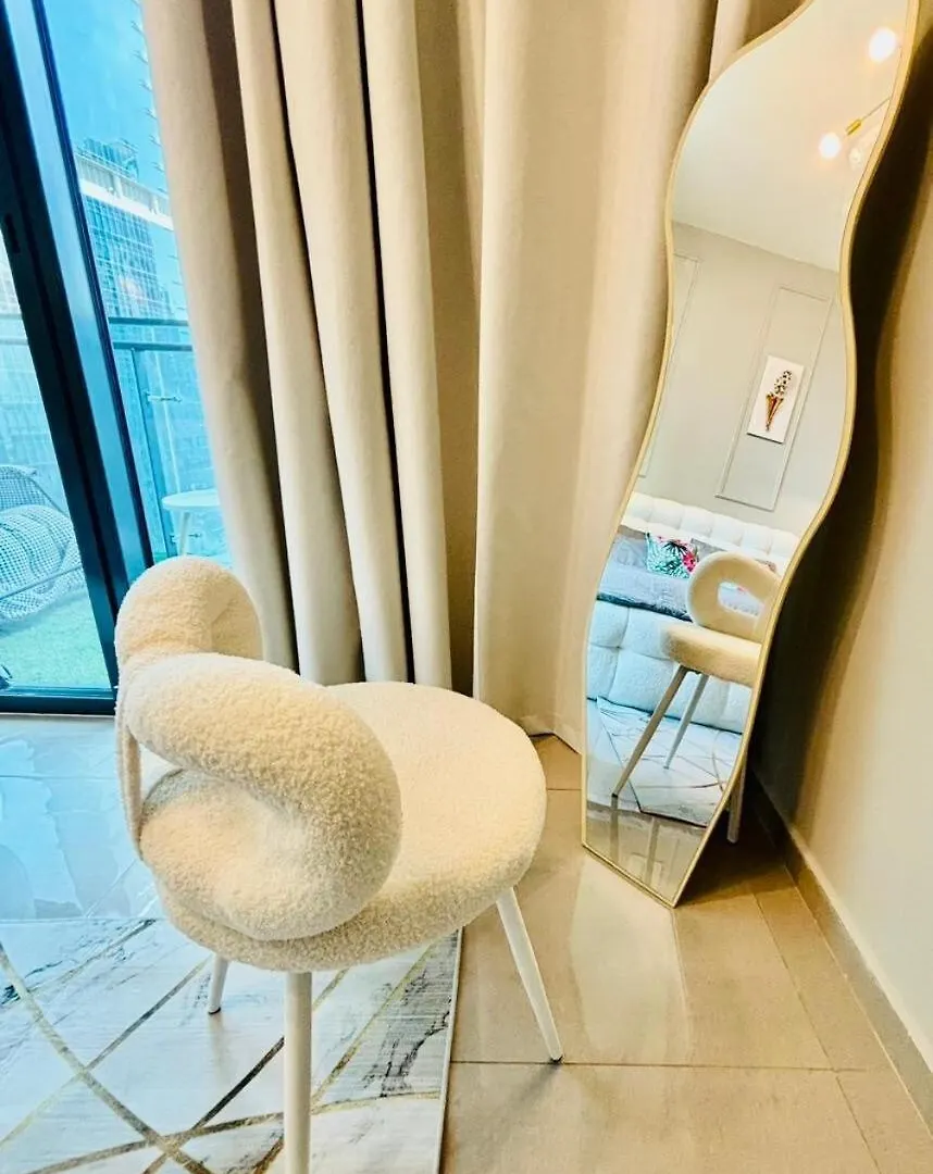 Appartamento Chic 1 Bhk In Downtown Dubai Emirati Arabi Uniti