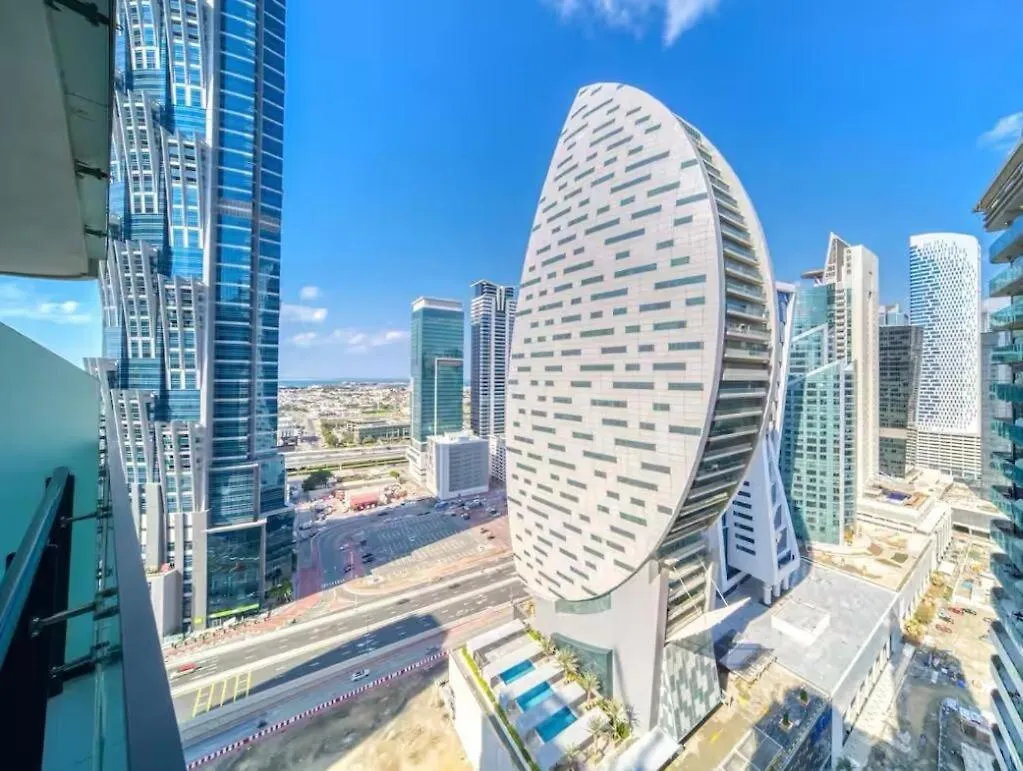 Appartamento Chic 1 Bhk In Downtown Dubai