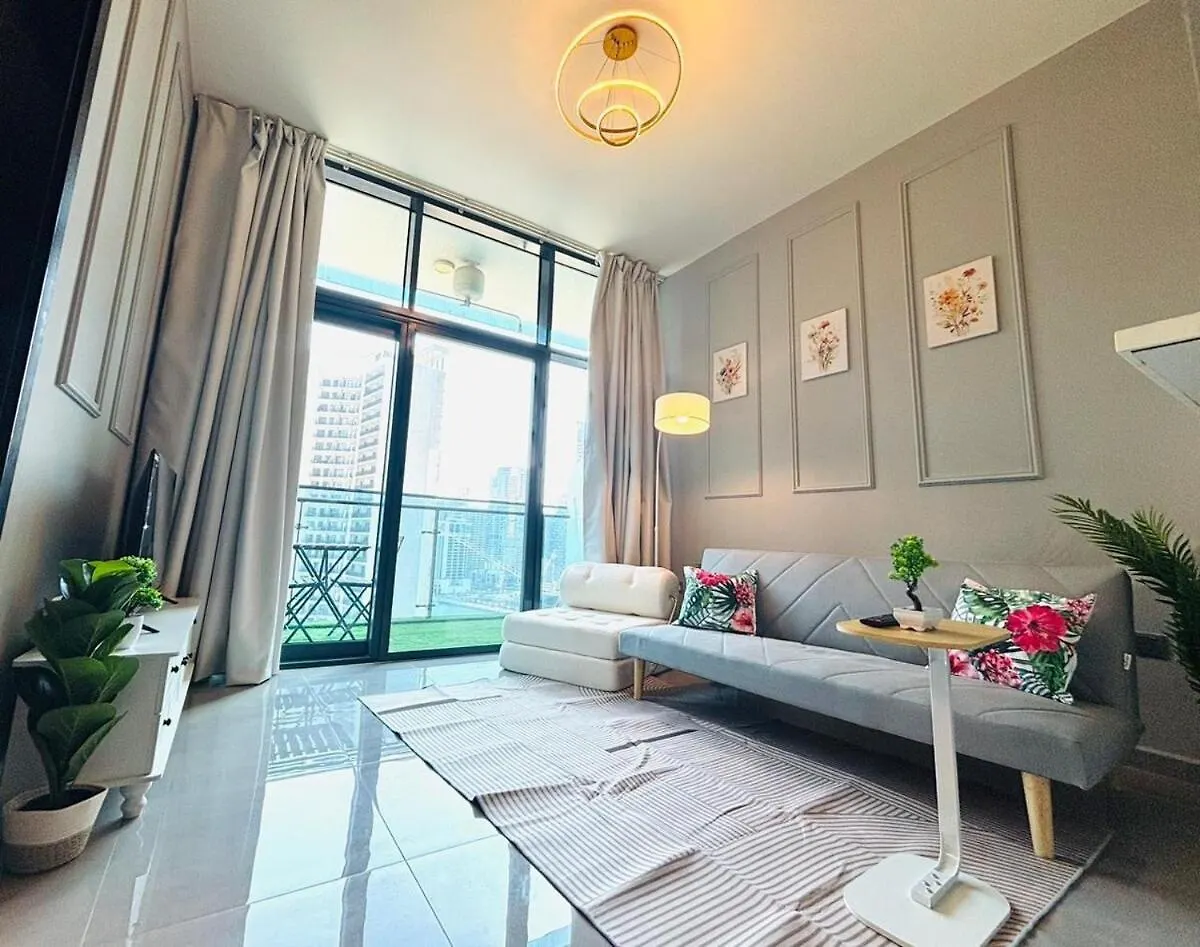 Appartamento Chic 1 Bhk In Downtown Dubai Emirati Arabi Uniti
