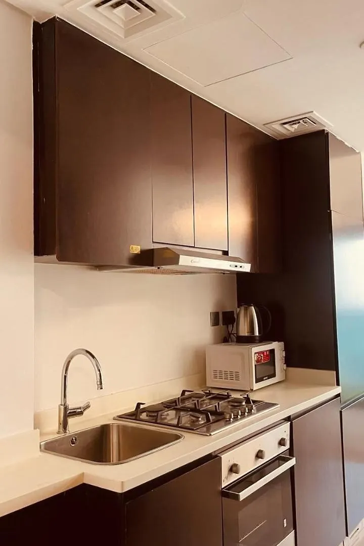 Appartamento Chic 1 Bhk In Downtown Dubai