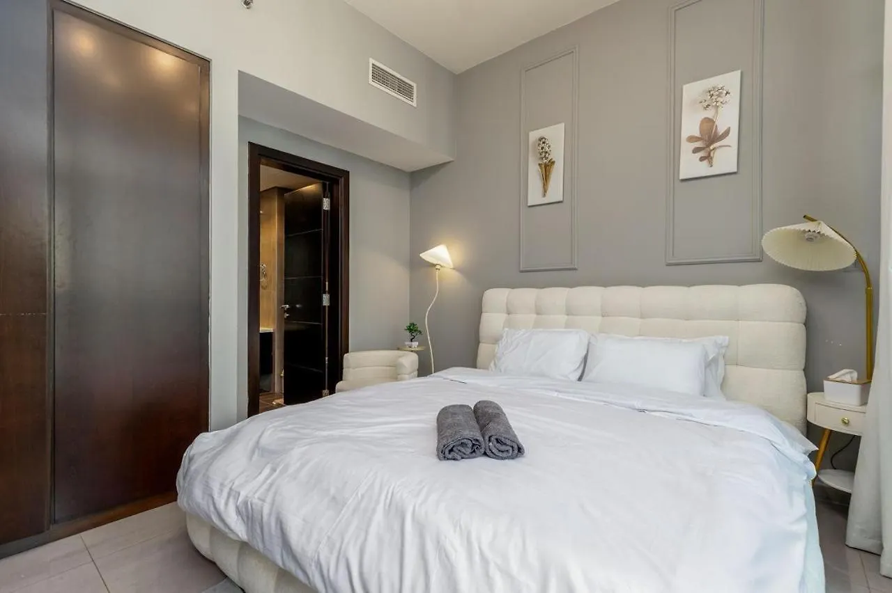 Appartamento Chic 1 Bhk In Downtown Dubai